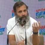 భాజపా విజయాన్ని ధ్రువీకరిస్తున్న రాహుల్!