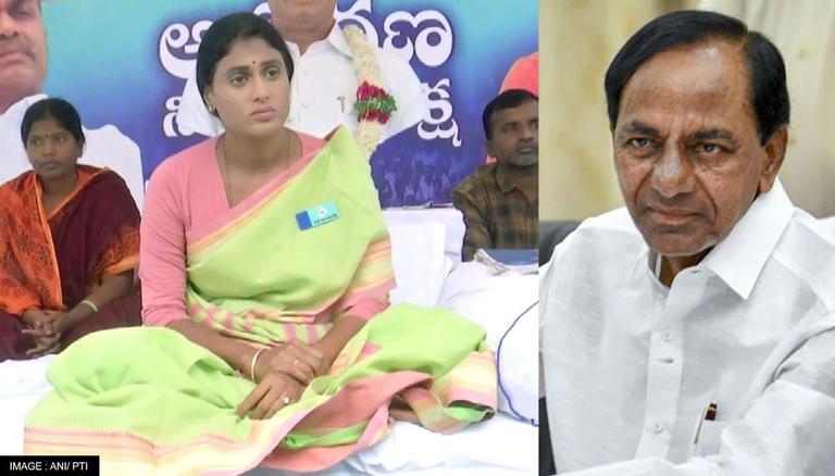 షర్మిల దీక్ష భగ్నం.. ఈ రణం ఇంతటితో ఆగదు!