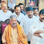 జగనన్నా.. బీసీమంత్రులకు దక్కే గౌరవం చూశారా?