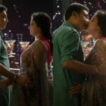 Pic Talk: Naresh and Pavitra lip lock