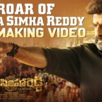 ‘Veera Simha Reddy’ BTS video shows Balakrishna in his element