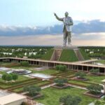 125 ft statue of Ambedkar, the new goal of AP Govt