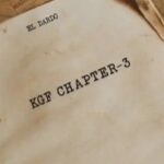 Latest updates on ‘KGF Chapter 3’