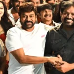 Chiru giving more inputs to Meher Ramesh