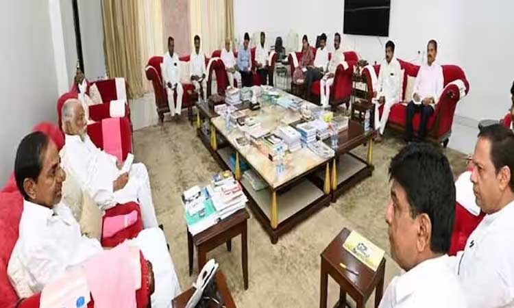 పార్లమెంట్ వేదికగా బిఆర్ఎస్ అజెండా అమలుకై కేసీఆర్ కసరత్తు