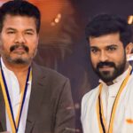 Ram Charan – Shankar film to miss 2023 ?