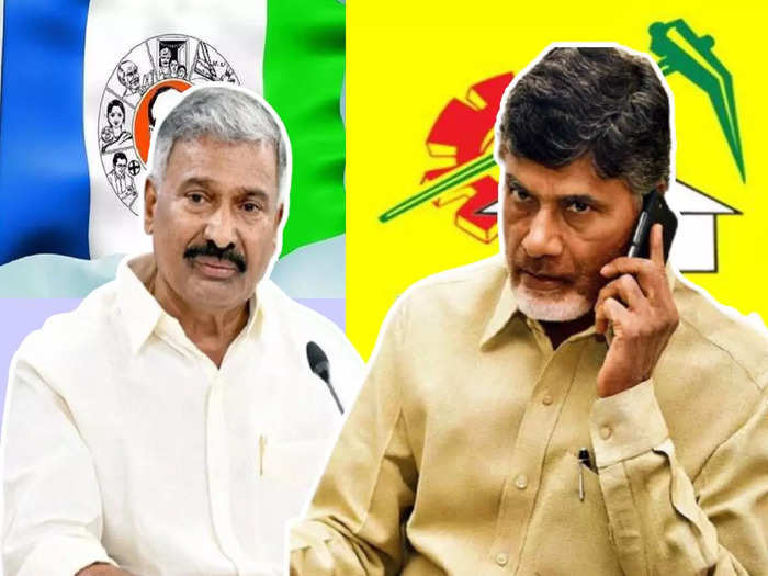 ప్రకంపనలు సృష్టిస్తున్న పెద్దిరెడ్డికి చంద్రబాబు హెచ్చరిక!