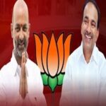 తెలంగాణ బీజేపీలో సంజయ్ – ఈటెల ఆధిపత్యపోరు!