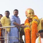 మాజీ మంత్రి గంటాను టిడిపి మోయవలసిందేనా!