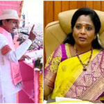 కేసీఆర్ ధోరణిపై కేంద్రంకు గవర్నర్ తమిళసై ఫిర్యాదు!