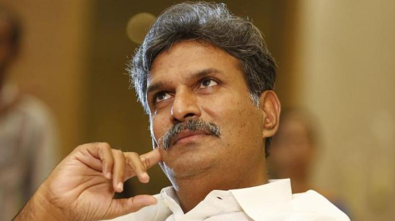 చంద్రబాబుకు తలనొప్పిగా తయారైన కేశినేని నాని!