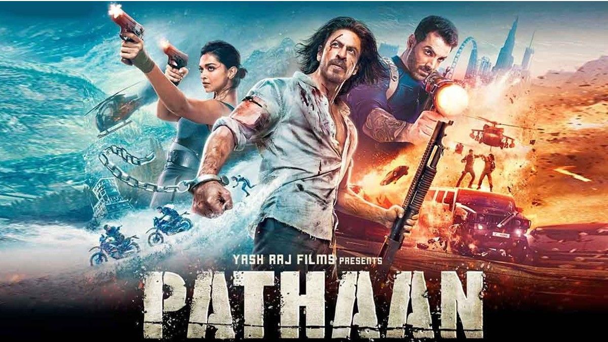 Pathaan smashes RRR record in the USA