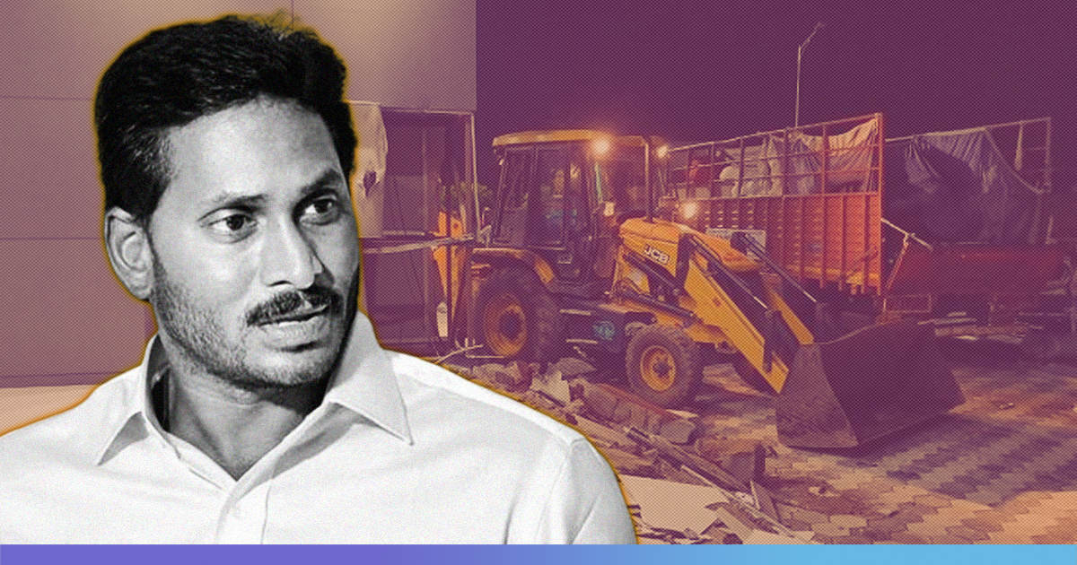 జగన్ ప్రభుత్వం మెడకు చుట్టుకుంటున్న `ప్రజావేదిక’ కూల్చివేత!