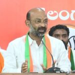 “క్విట్ సంజయ్” తెలంగాణ బీజేపీలో దుమారం!