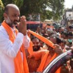 సంజయ్ పాదయాత్రపై బీజేపీలో గందరగోళం!