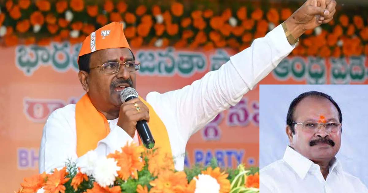 సోము వీర్రాజుపై దాడులు ఉధృతం చేసిన కన్నా వర్గం!