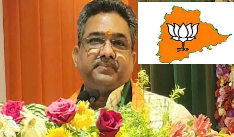 తెలంగాణ బీజేపీ నేతలు షో మాస్టర్లేనా! తేల్చేస్తున్న సునీల్ బన్సల్