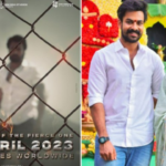 Panja Vaishnav Tej’s PVT04 gets an update