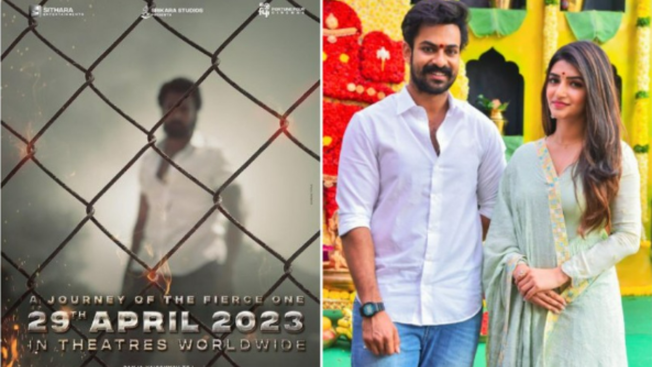 Panja Vaishnav Tej’s PVT04 gets an update