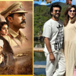 Ram Charan & Upasana jetted off to LA for Golden Globes 2023