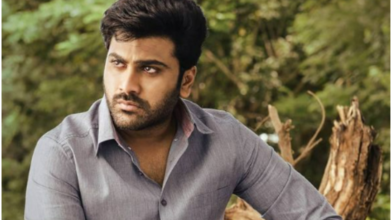 Will Sharwanand marry a US base woman in 2023?