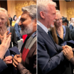 Pic Alert: Rajamouli’s AvataRRR moment with James Cameron