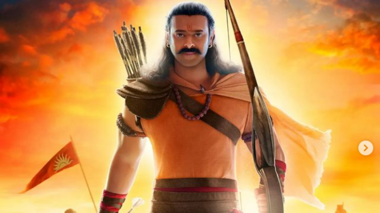 150 days to go for Prabhas’s Adipurush