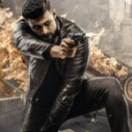 Varun Tej’s first look poster from ‘Gandeevadhari Arjuna’