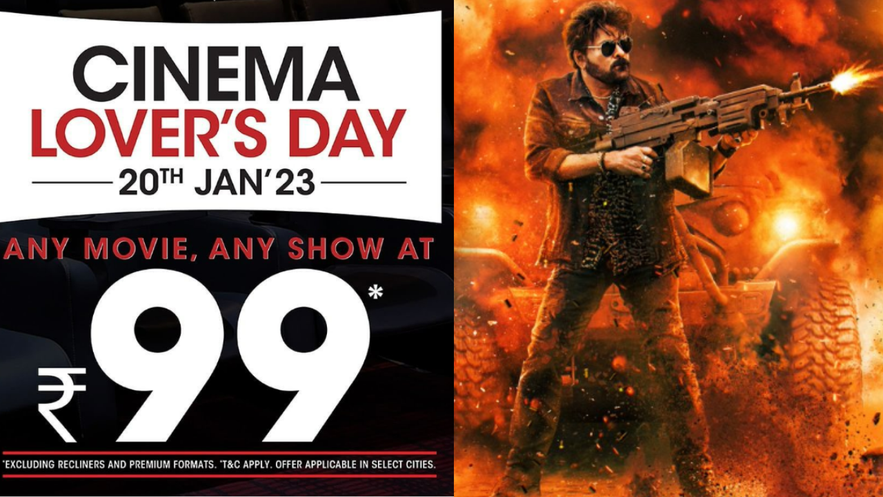 Cinema Lovers Day: Watch these movies for just Rs. 99 on January 20