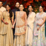 Anant Ambani & Radhika Merchant’s grand engagement ceremony