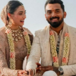 Athiya Shetty & KL Rahul tied the knot