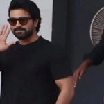 Pic Alert: Ram Charan clicked at Hyderabad airport