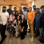 Pic Talk: Varisu team gathers for success bash