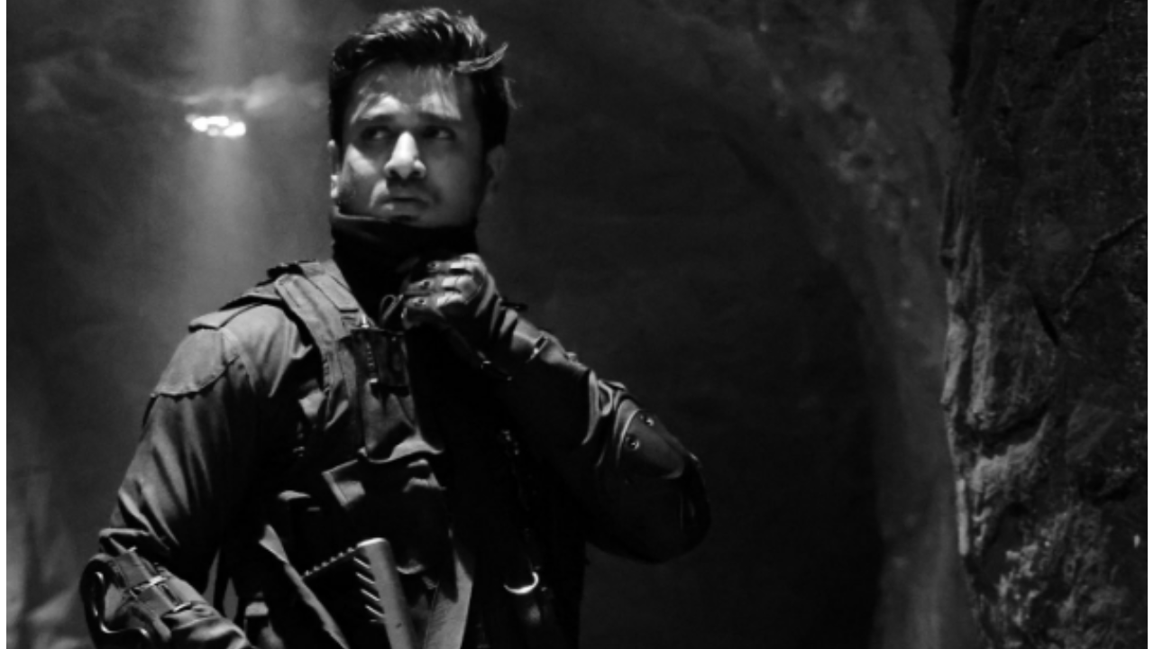 Pic Talk: Nikhil Siddhartha looks dashing in his SPY