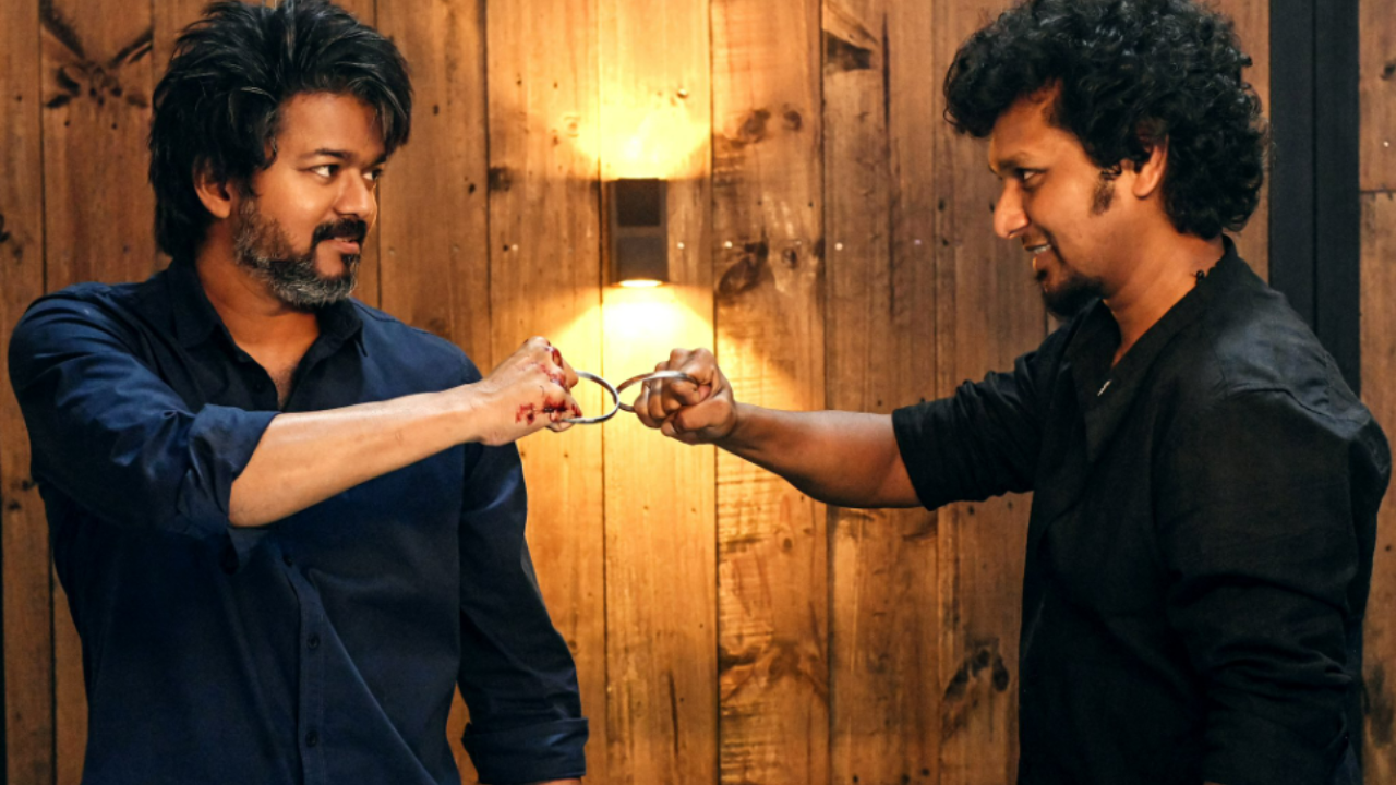 Pic Talk: Lokesh Kanagaraj & Vijay Thalapthy join hands once again for Thalapathy67