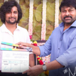 Pic Alert: Nani30 begins with a MEGA clap