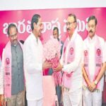 AP-BRS head office in Vizag or Amaravati?