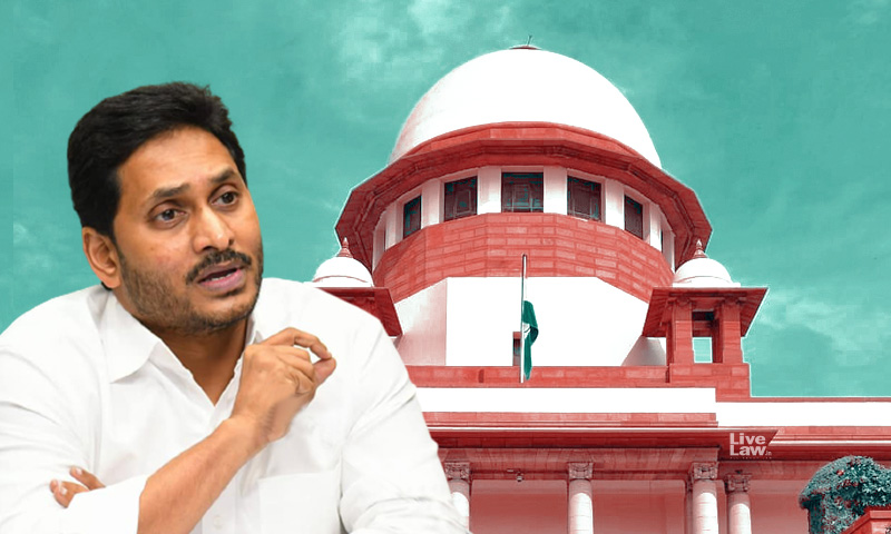 AP Govt approaches Supreme Court on Bifurcation Act