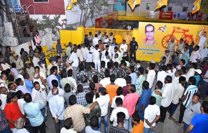 పచ్చదనం చెరిపేయడానికి పెదరాయుడు పంచాయతీలు!