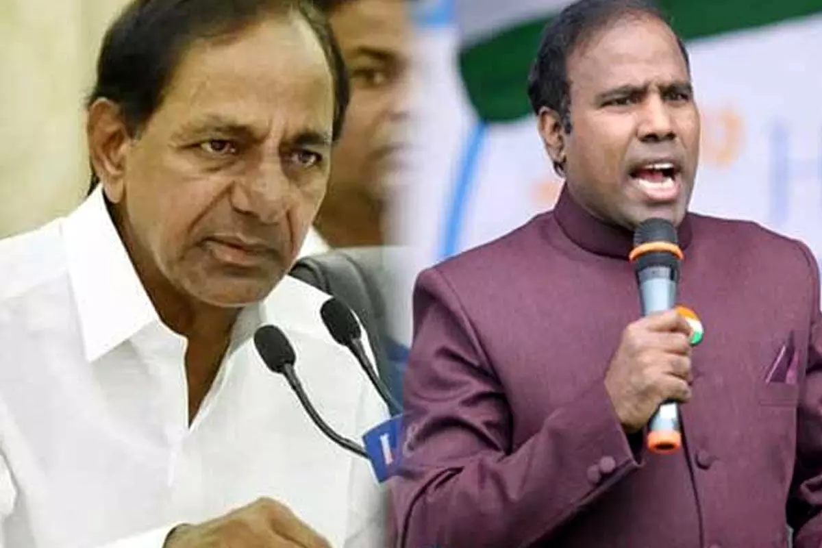 కేసీఆర్- కేఏపాల్ ఇద్దరూ ఒక్కటేనా?