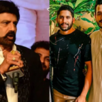 Balayya finally responds to Akkineni controversy