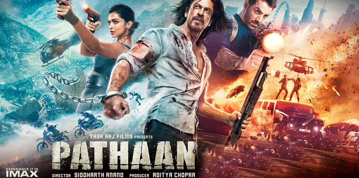 Box office: Pathaan on a record breaking spree in all territories