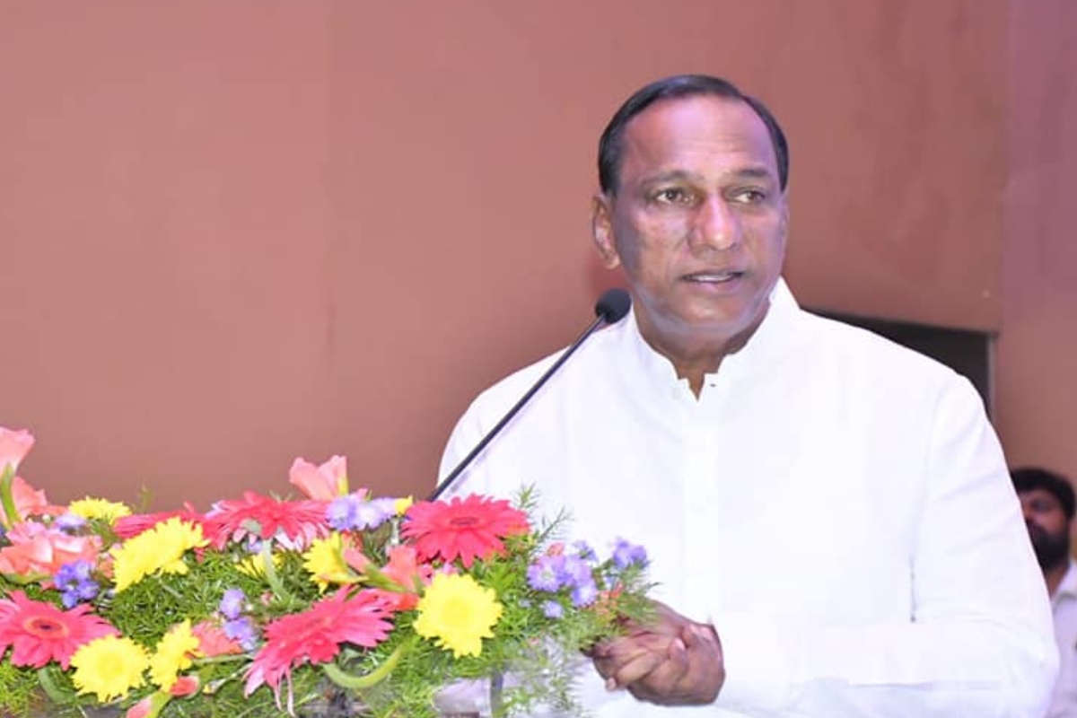 BRS will contest in all 175 seats in AP: Malla Reddy