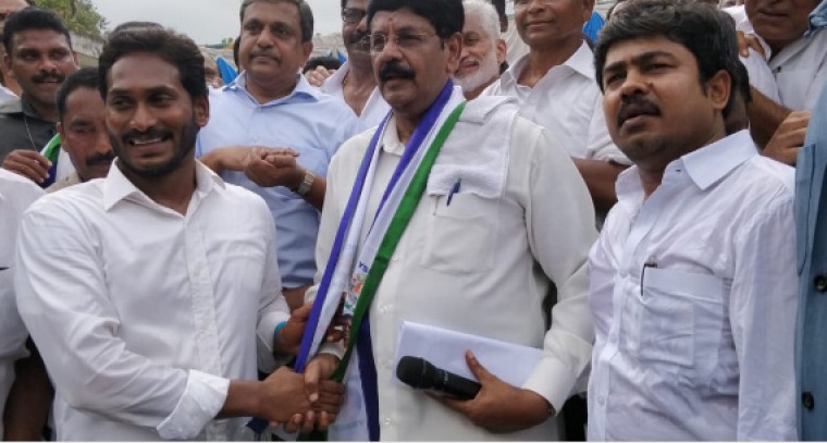 ఆనంకు ఉన్న క్లారిటీ జగన్‌కు ఉందా?