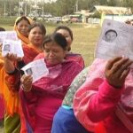 Election fever gripping three North-Eastern states