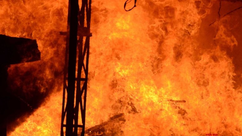 Fire breaks out at Amara Raja plant in Andhra