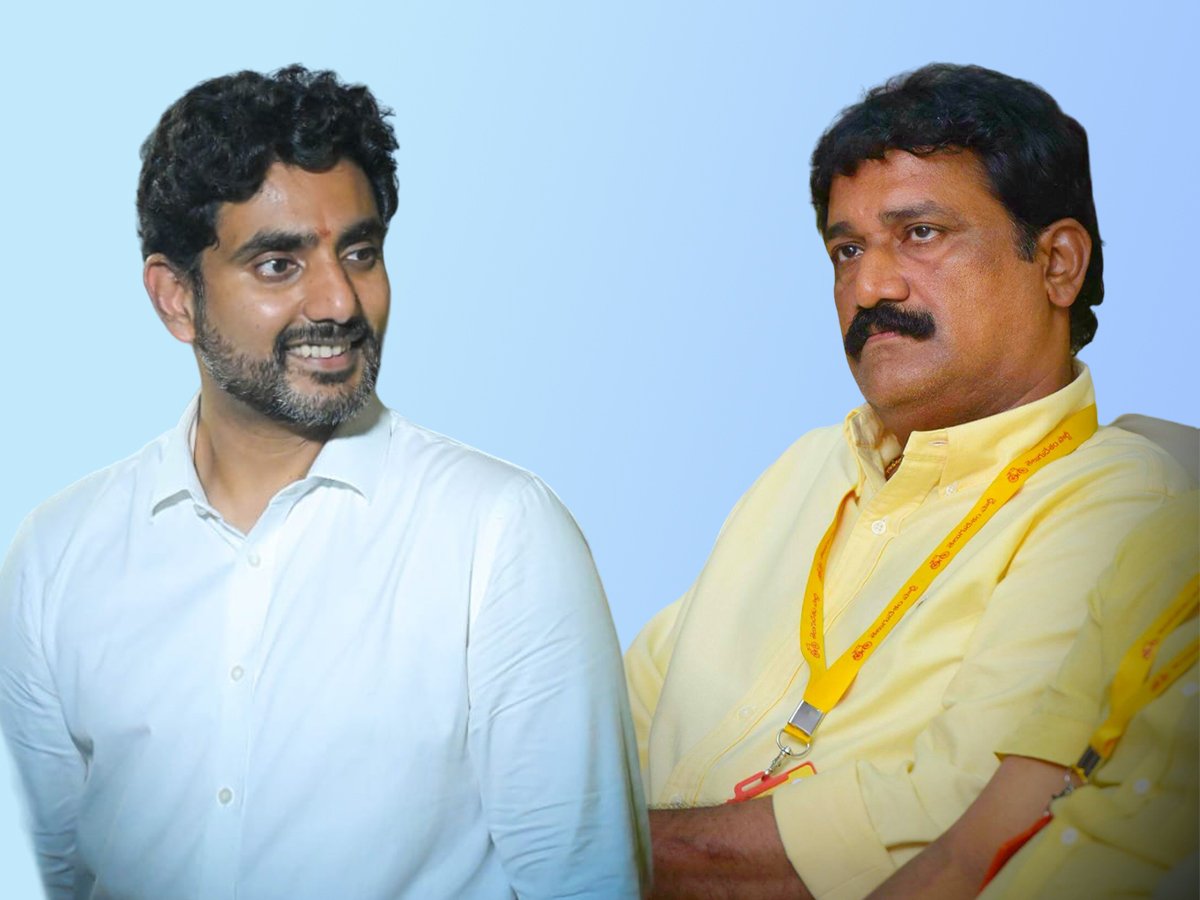 Ganta to patch up everything with TDP