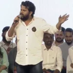 Hyper Aadi to be a huge part of Janasena?