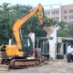 Jagan Sarkar targeted Gitam University overnight