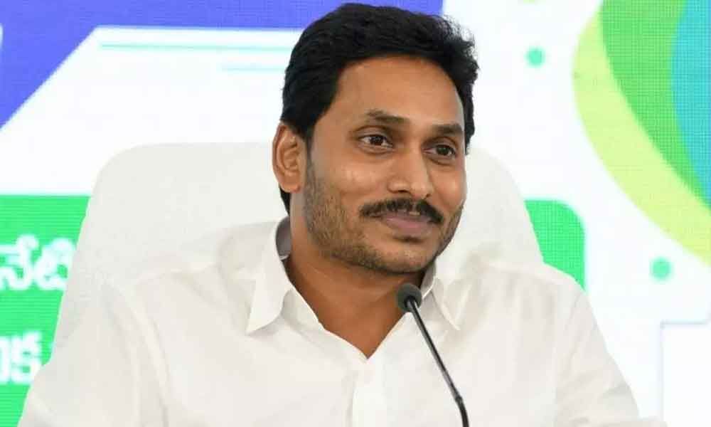 Jagan to drop the idea of three capitals?